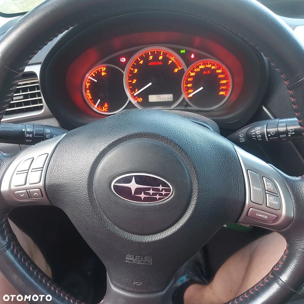 Subaru Impreza - 21