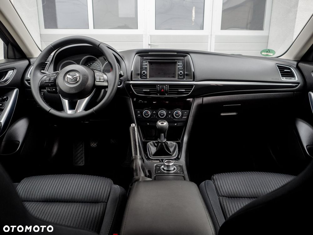 Mazda 6 2.0 SKYACTIV-G Business-Line - 37