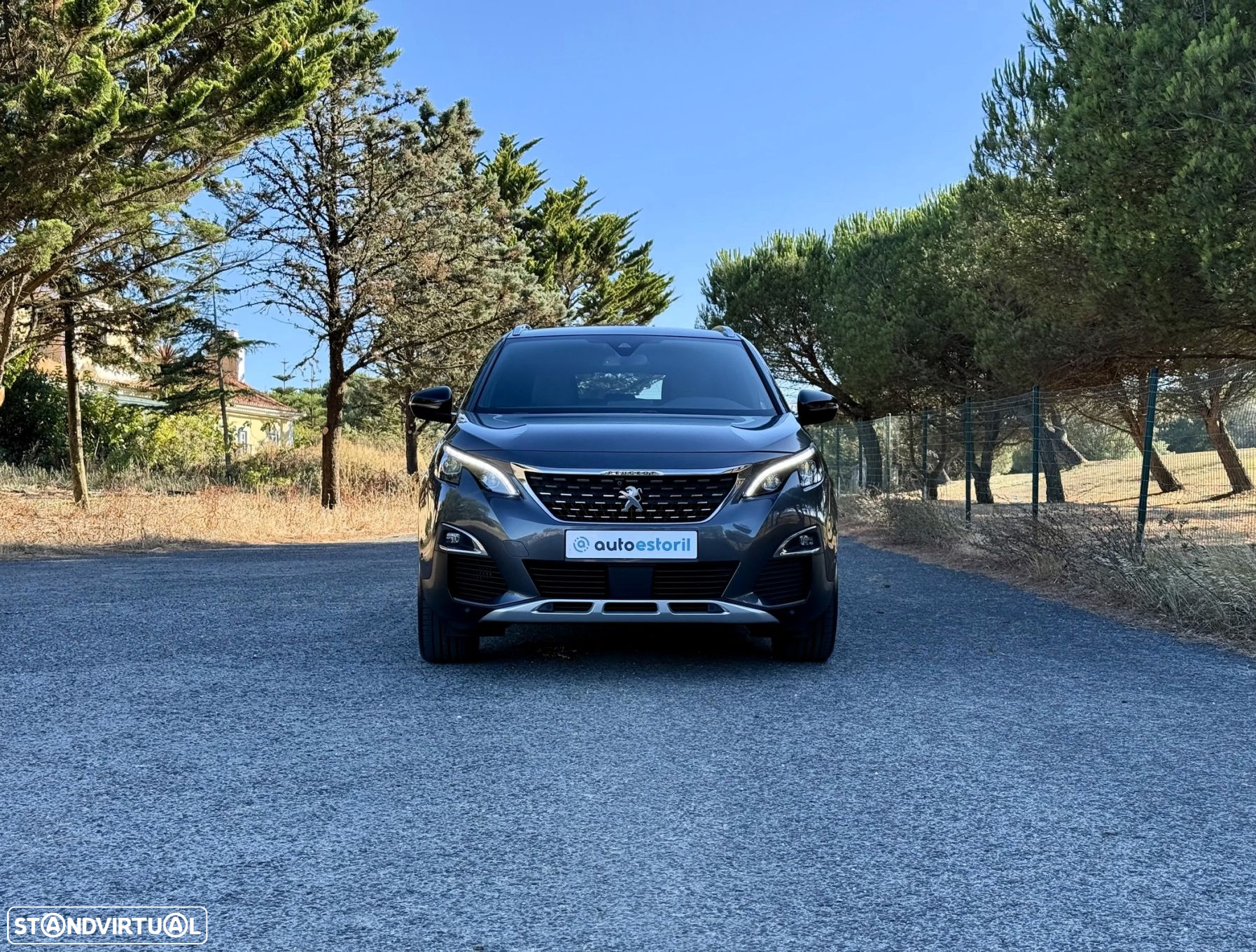 Peugeot 3008 1.2 PureTech GT Line EAT8 - 2