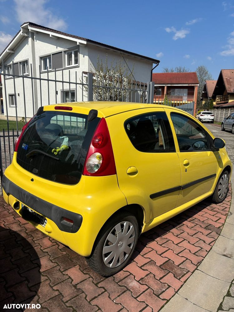 Peugeot 107 - 8