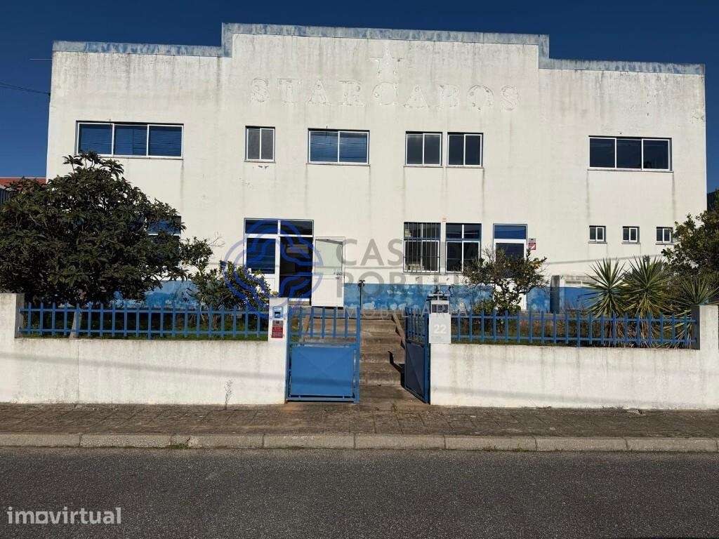VENDE ARMAZÉM INDUSTRIAL - CONSTÂNCIA - Grande imagem: 3/36