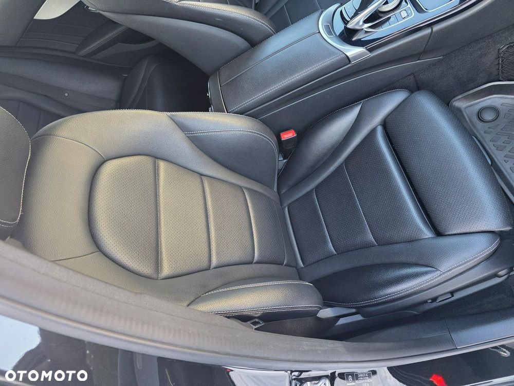 Mercedes-Benz Klasa C - 15