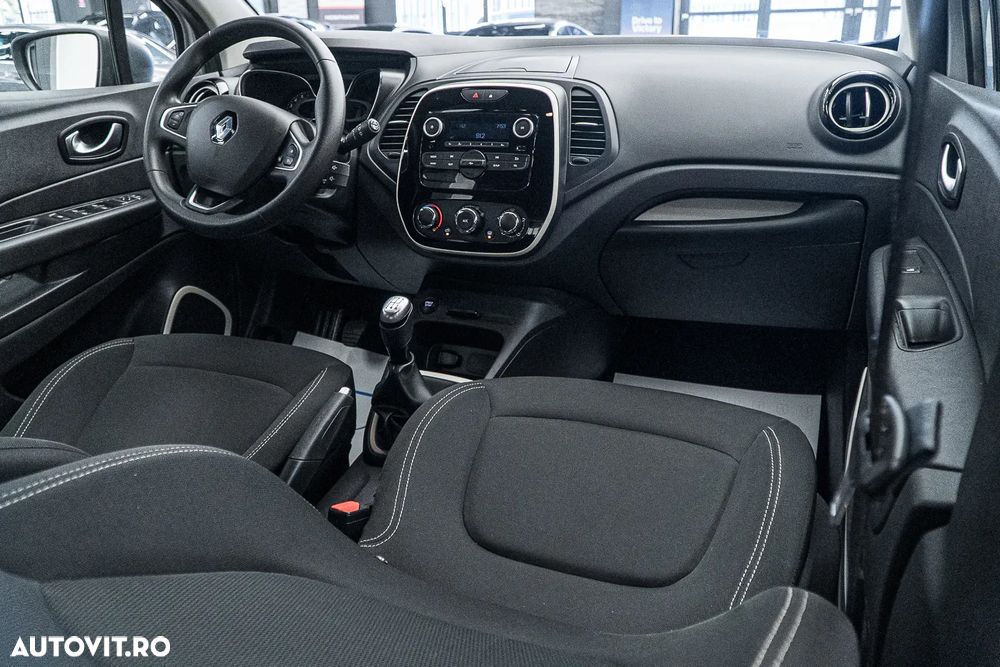 Renault Captur TCe Life - 3