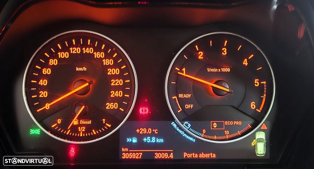 BMW 116 d Urban Line - 12