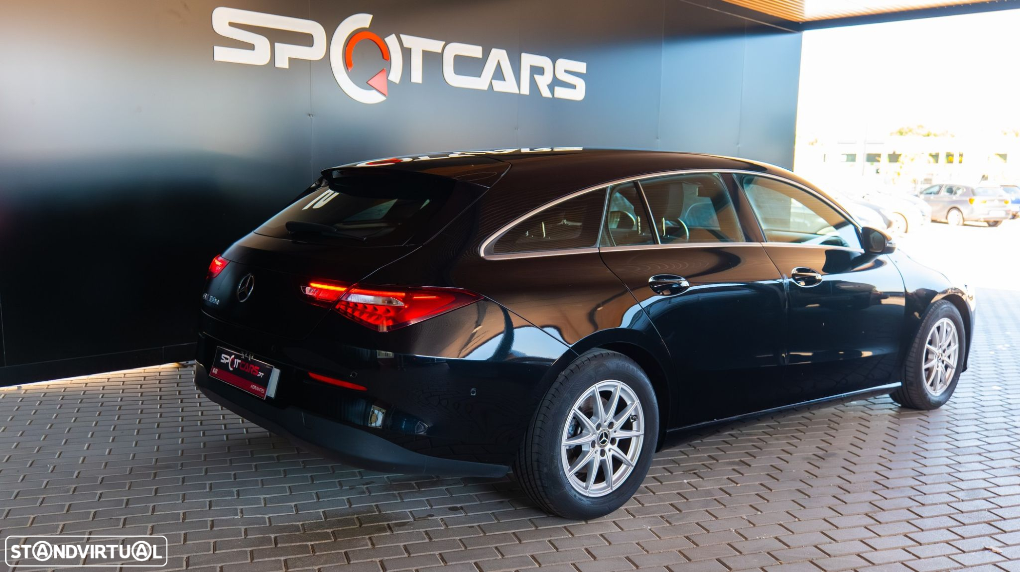 Mercedes-Benz CLA 180 d Shooting Brake Style Plus Aut. - 7