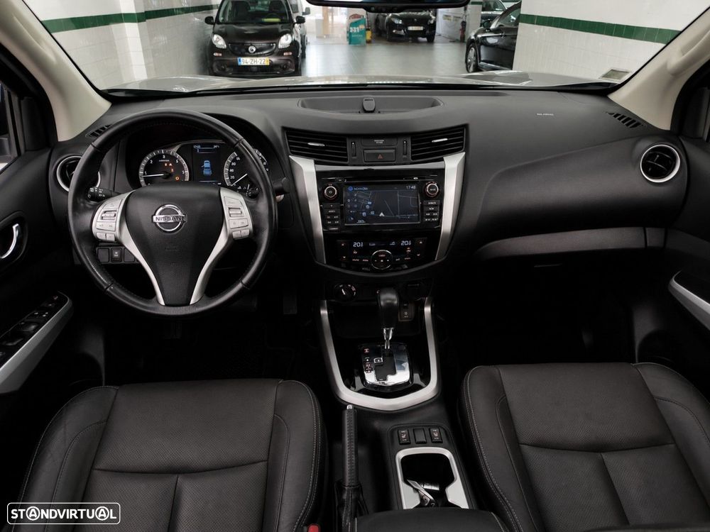 Nissan Navara 2.3 dCi CD 4WD Tekna Auto - 14