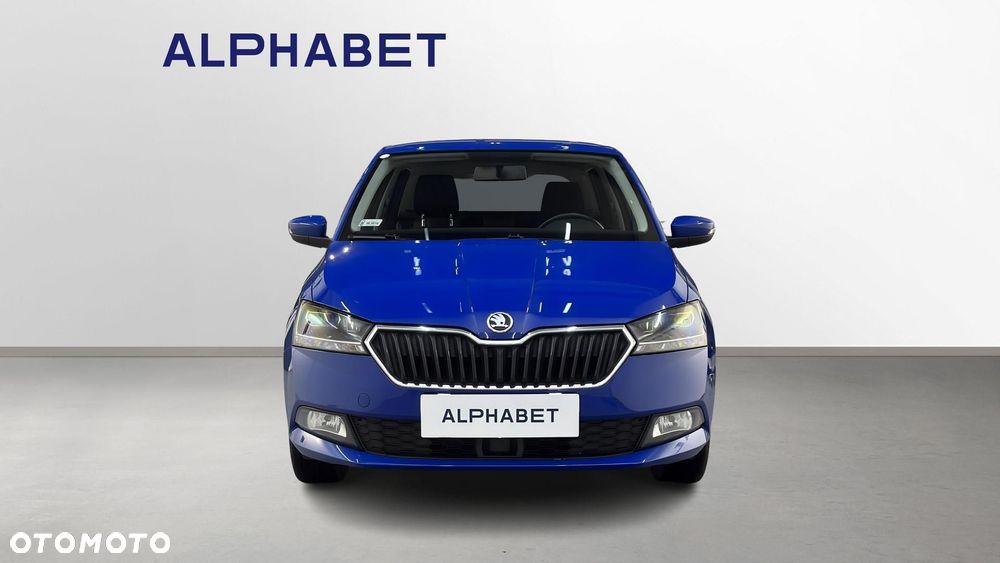 Skoda Fabia 1.0 TSI Ambition - 10