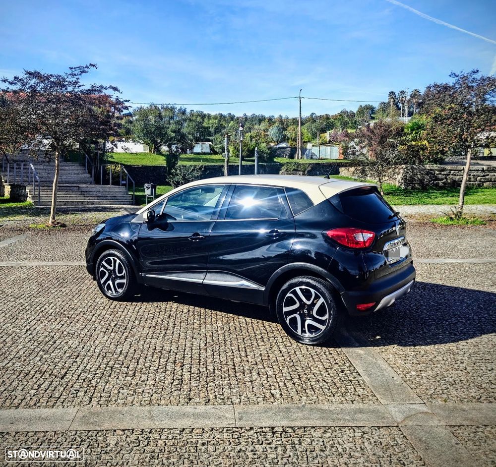 Renault Captur 1.2 TCe Initiale Paris EDC - 30