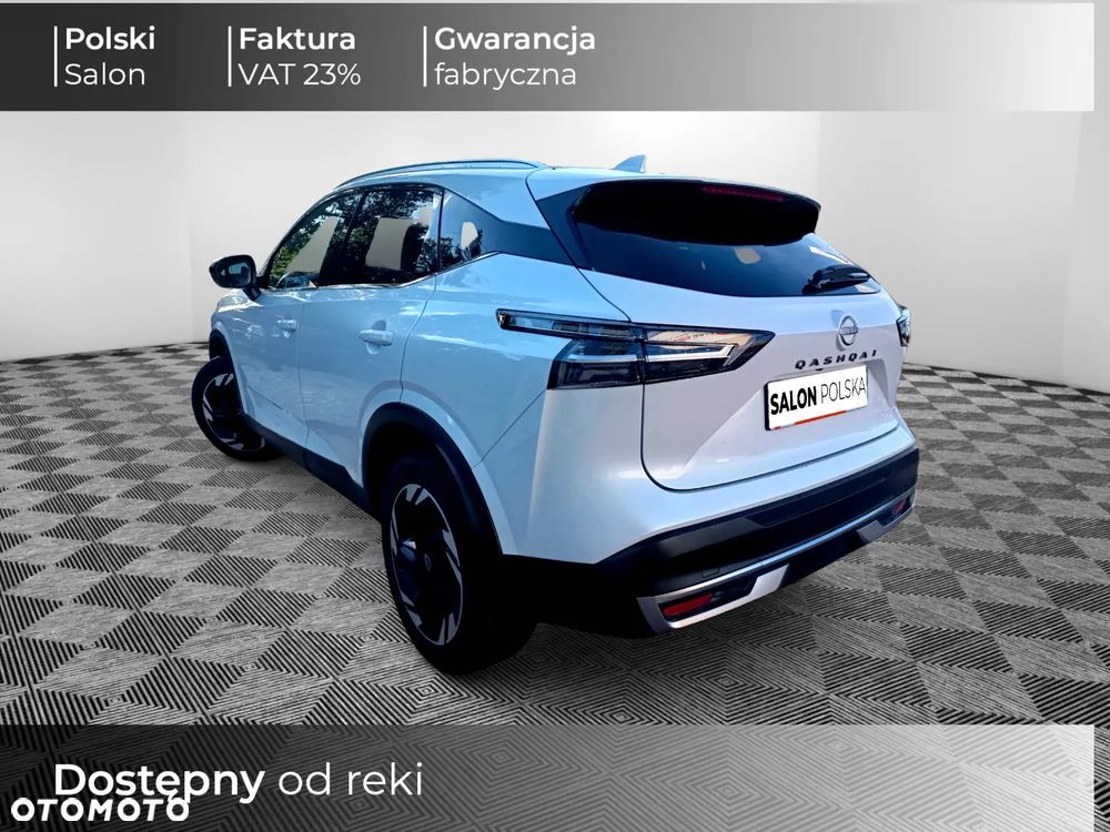 Nissan Qashqai 1.3 DIG-T mHEV N-Connecta Xtronic - 3