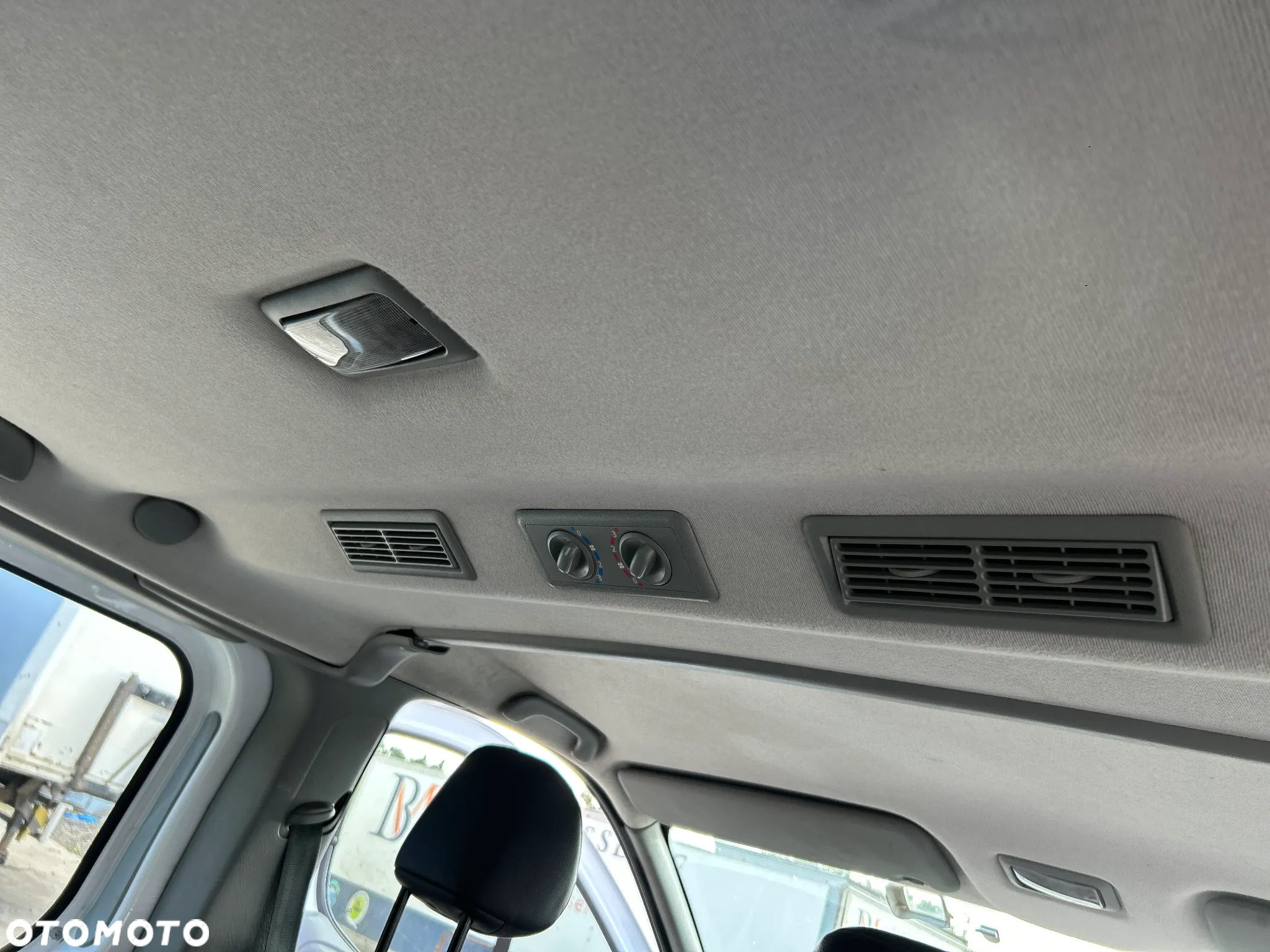 Renault Trafic Passenger Cena Brutto - 15