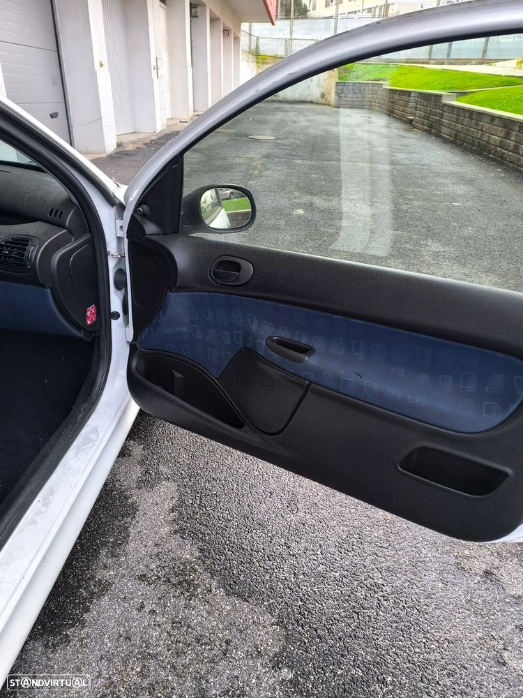 Peugeot 206 1.4 HDi XS - 2
