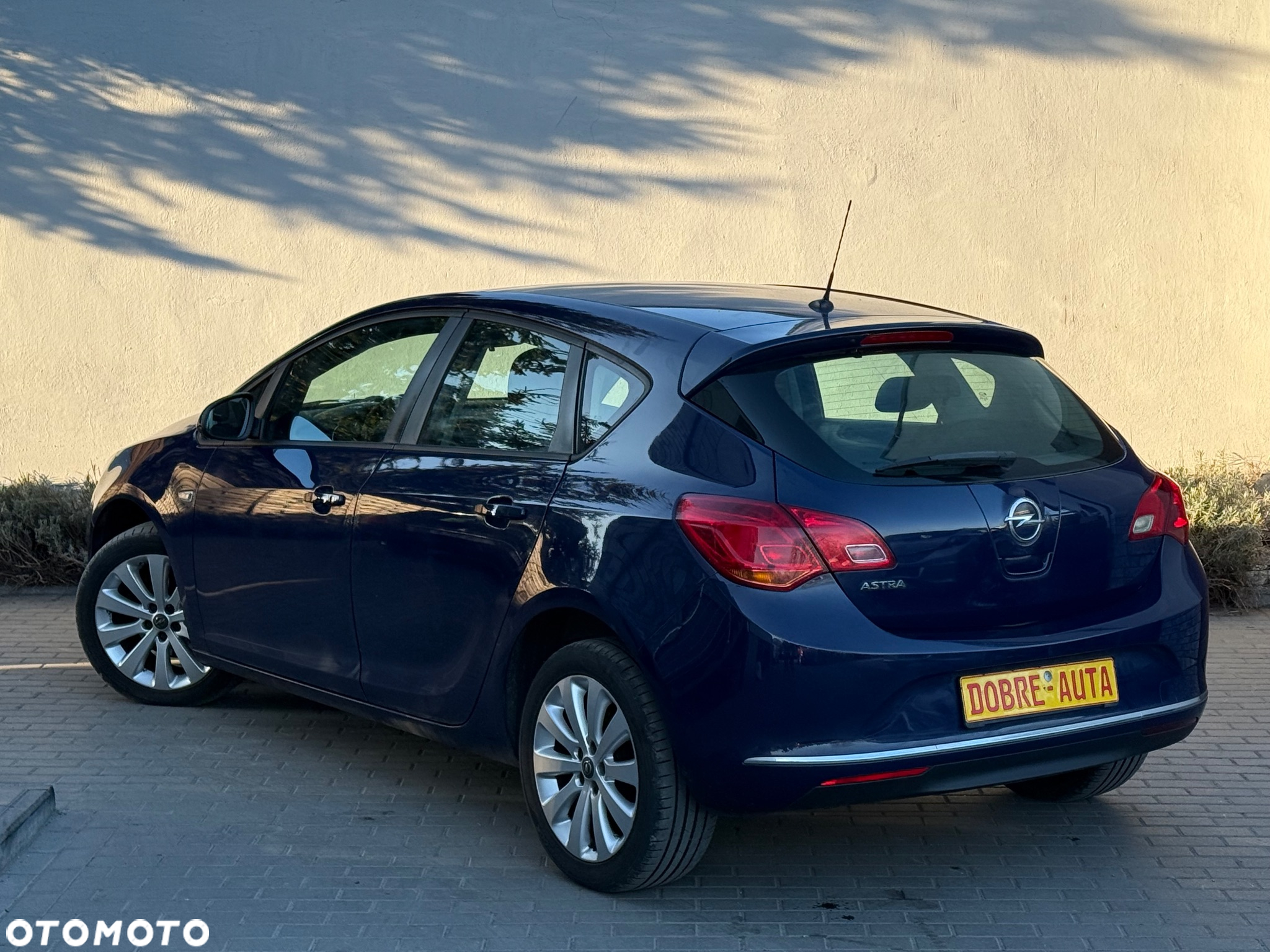 Opel Astra 1.6 Selection - 27