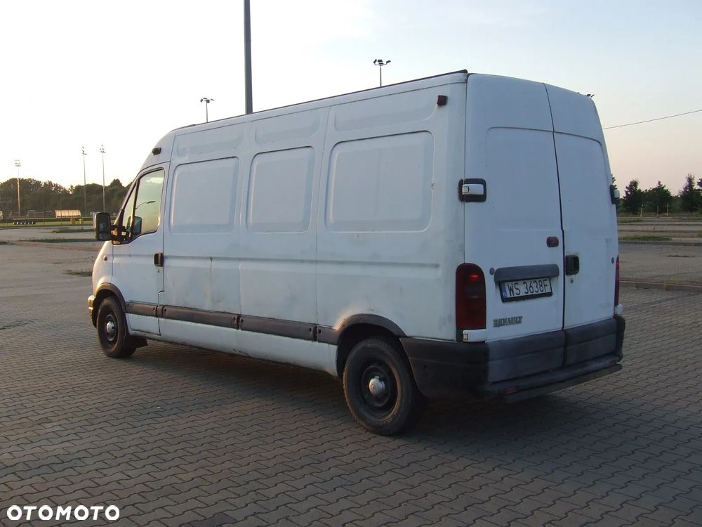 Renault Master - 2