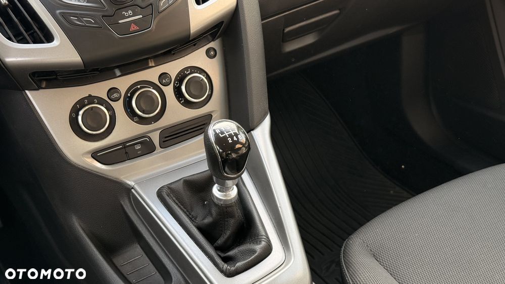 Ford Focus 1.6 TDCi Trend - 7