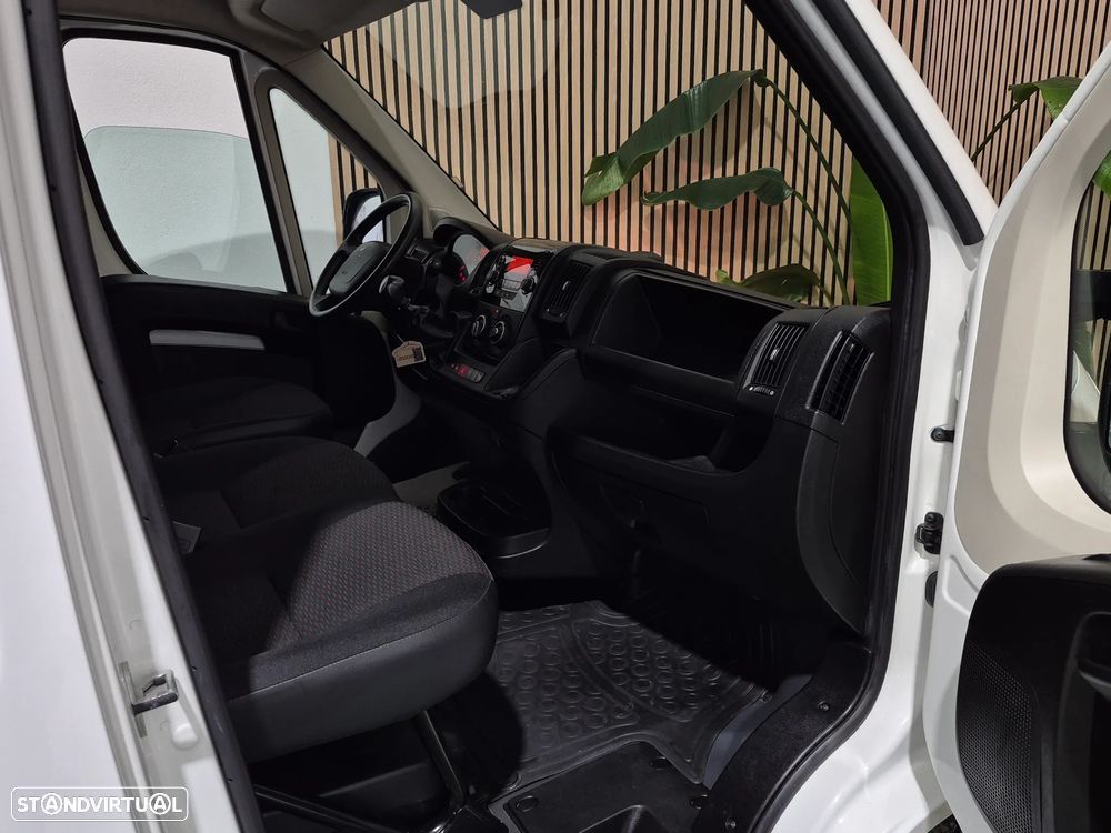 Peugeot Boxer 2.2HDI - 57.000KM | GARANTIA | NACIONAL - 25