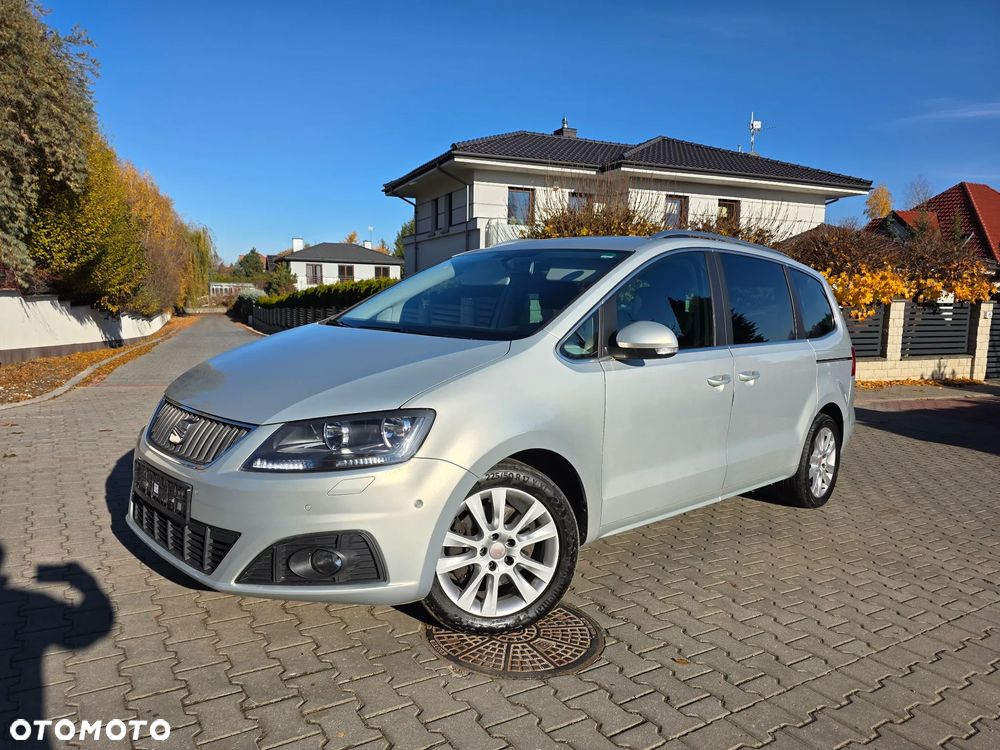 Seat Alhambra - 13