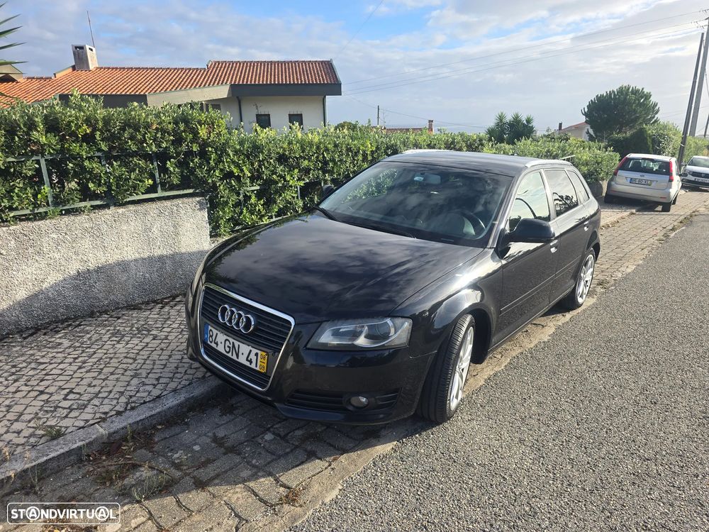 Audi A3 Sportback 2.0 TDi - 7