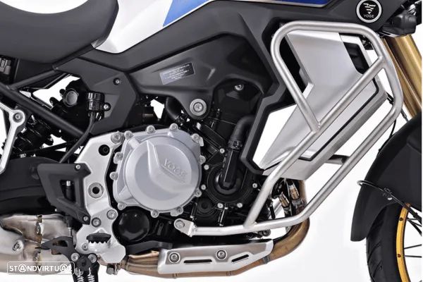 Voge 900DSX Euro5+ 2025 BLACK KNIGHT - 27