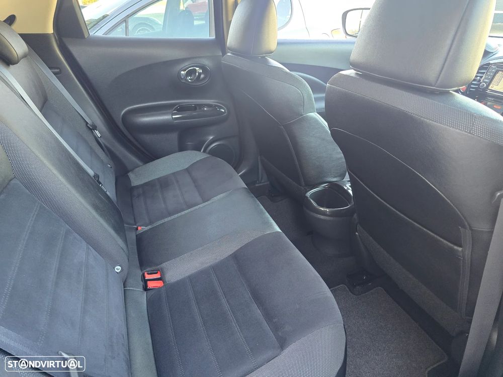 Nissan Juke 1.2 DIG-T N-Connecta - 18