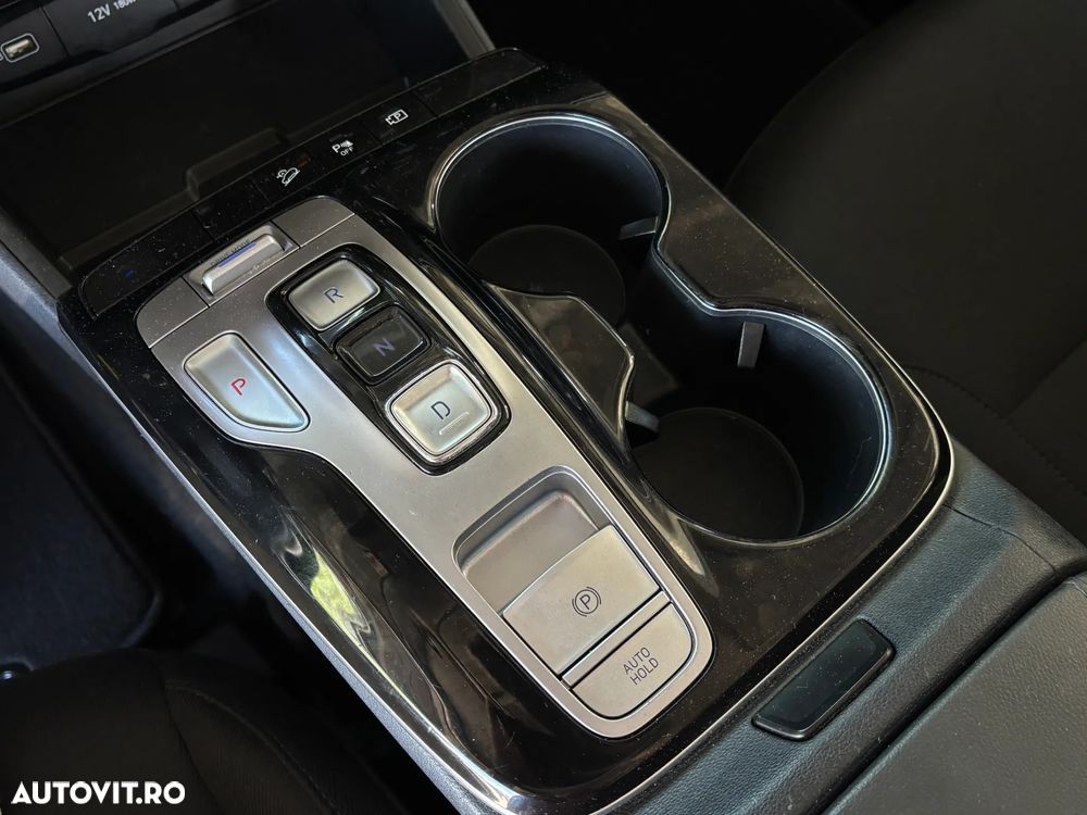 Hyundai Tucson 1.6 T-GDi HEV 2WD Trend - 23