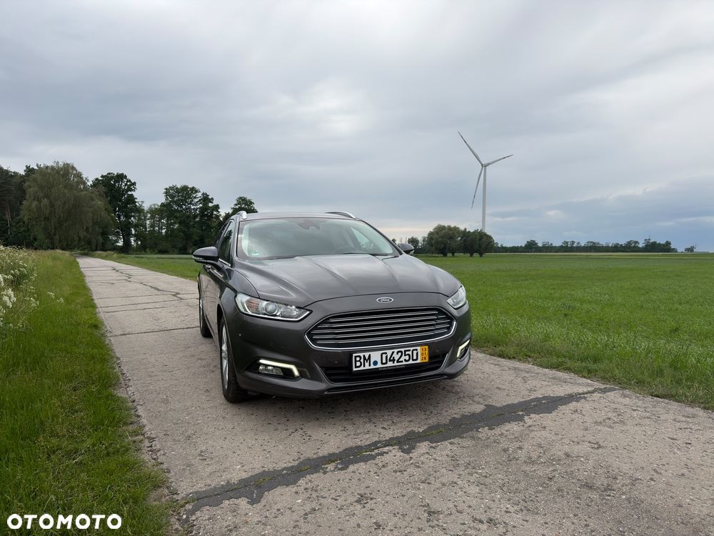 Ford Mondeo 2.0 TDCi STart-Stopp PowerShift-Aut Titanium - 37