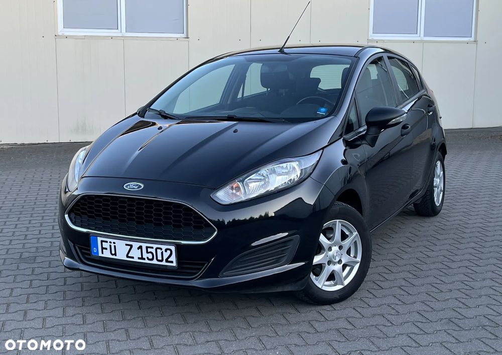Ford Fiesta 1.25 Ghia - 31