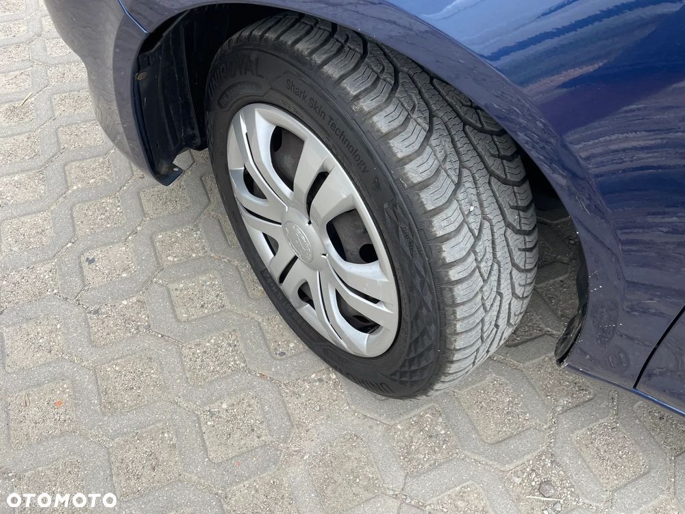 Skoda Fabia 1.6 TDI DPF Combi STYLE EDITION - 15