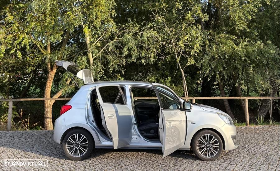 Mitsubishi Space Star 1.2 Intense Connect Edition - 8