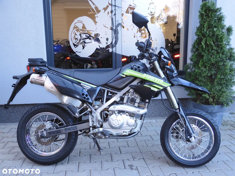 Kawasaki KLX - 7