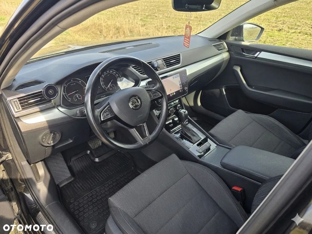 Skoda Superb 2.0 TDI Ambition DSG7 - 7