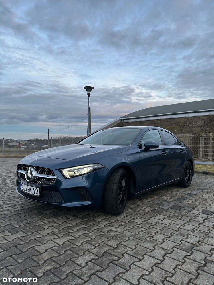 Mercedes-Benz Klasa A 220 4Matic 7G-DCT - 1