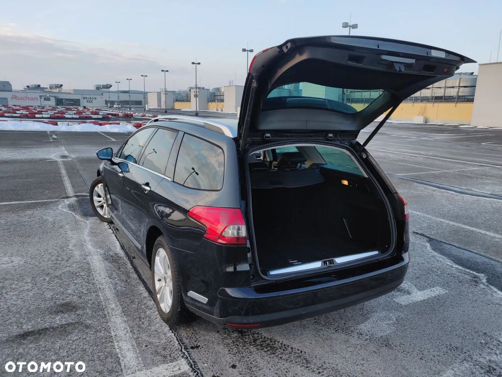 Citroën C5 HDi 165 FAP Exclusive - 8