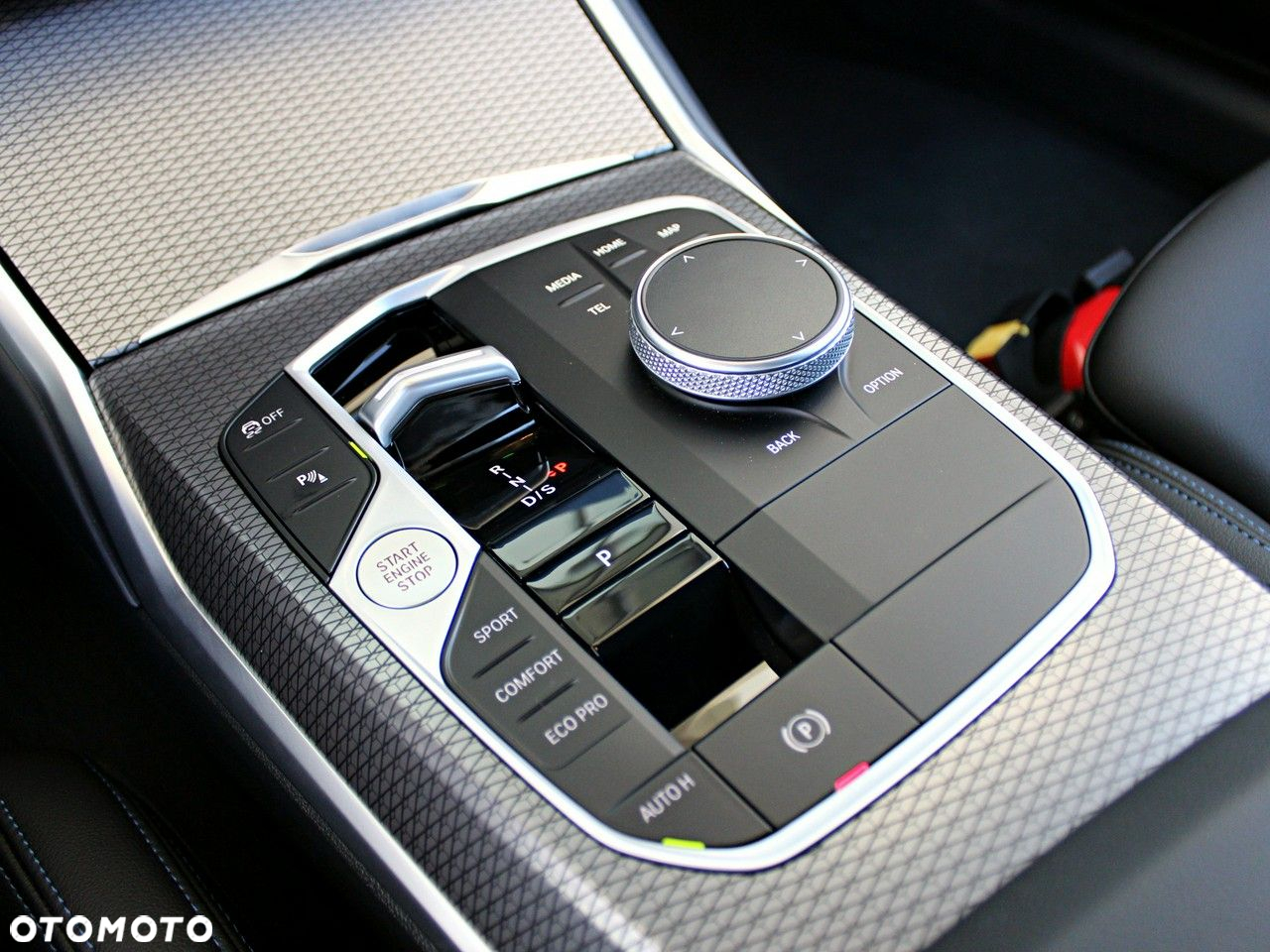 BMW Seria 3 320d M Sport - 16