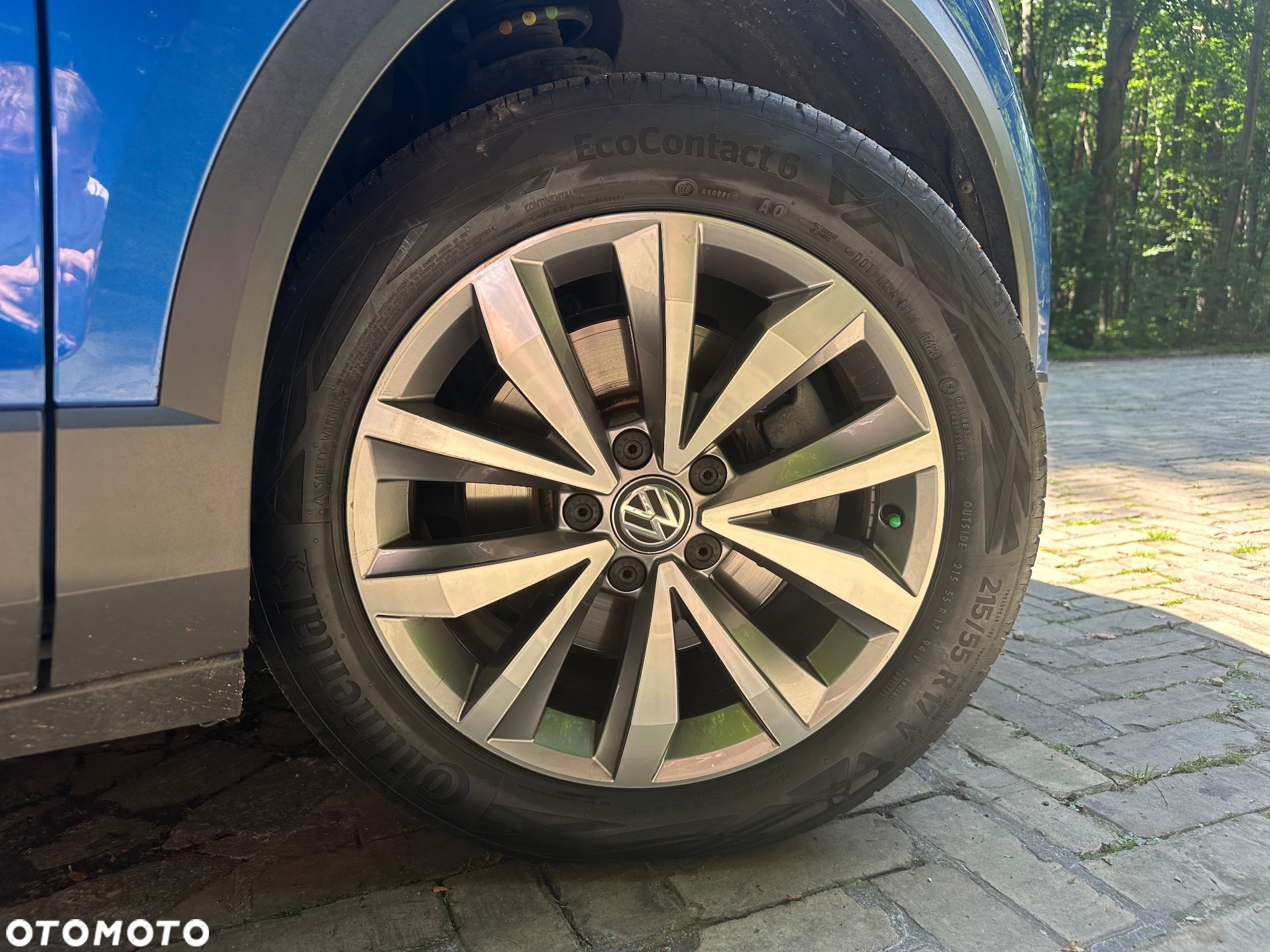 Volkswagen T-Roc 1.5 TSI ACT OPF Style - 21