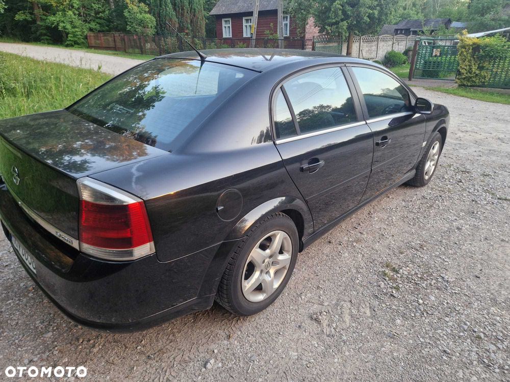 Opel Vectra - 2