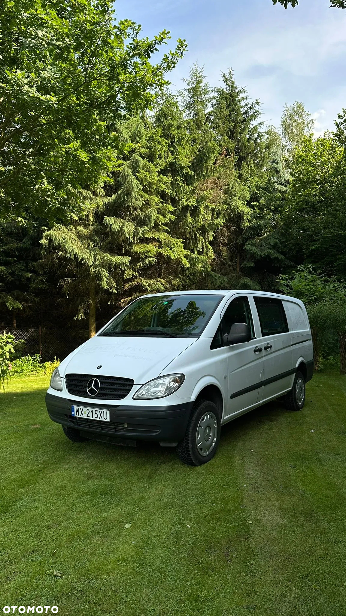 Mercedes-Benz Vito - 2