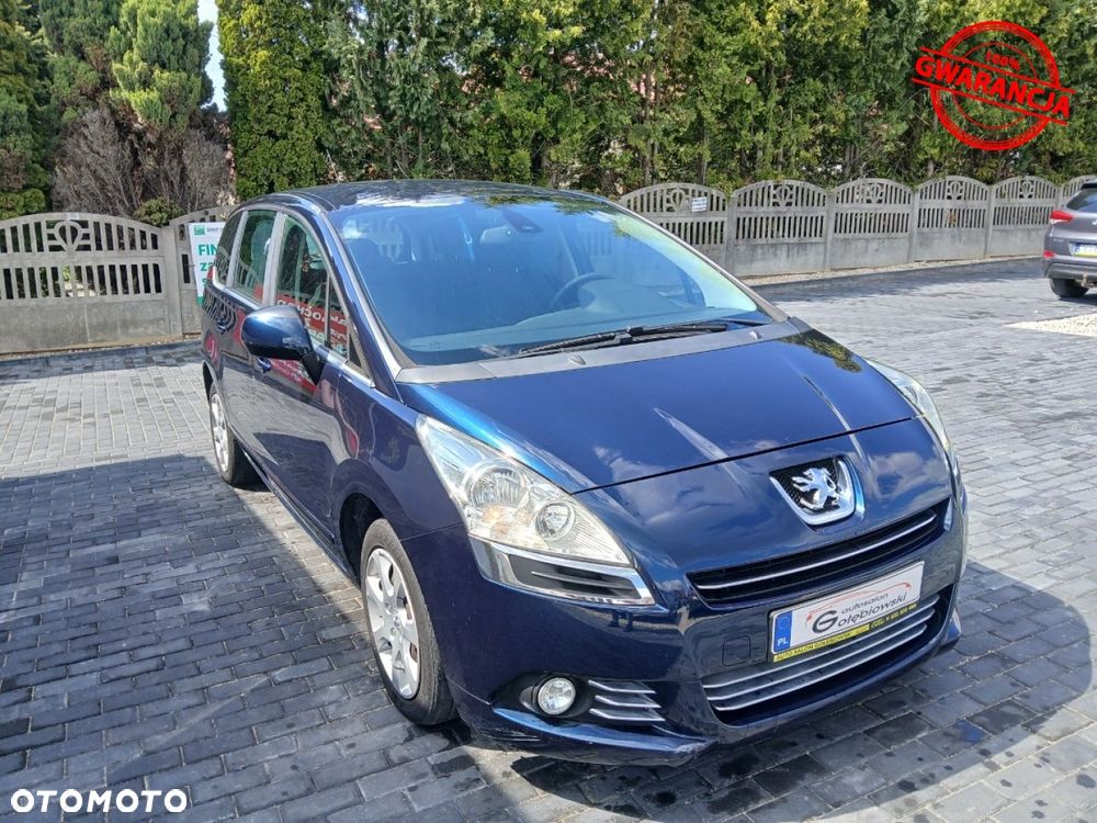 Peugeot 5008 - 6