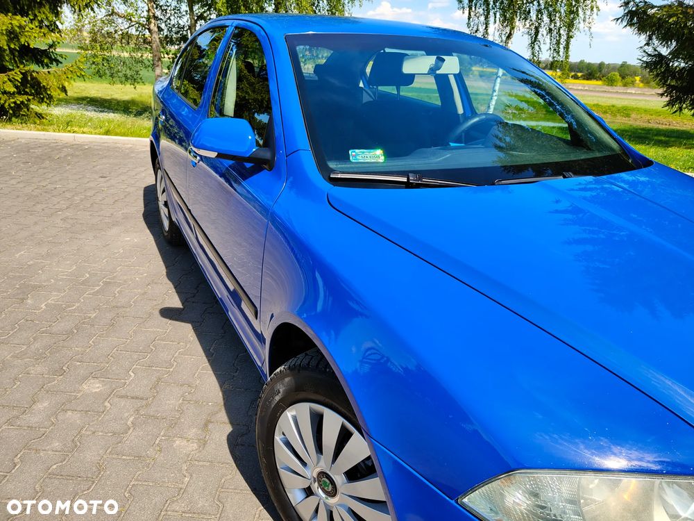 Skoda Octavia 1.9 TDI DPF Ambiente - 26