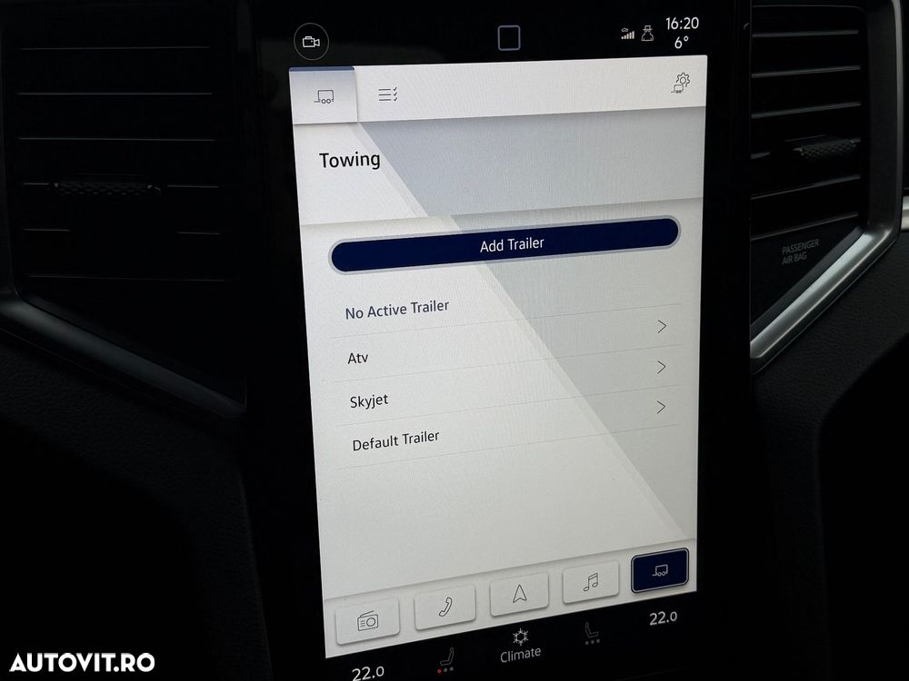 Volkswagen Amarok 3.0 TDI Autm. PanAmericana - 40