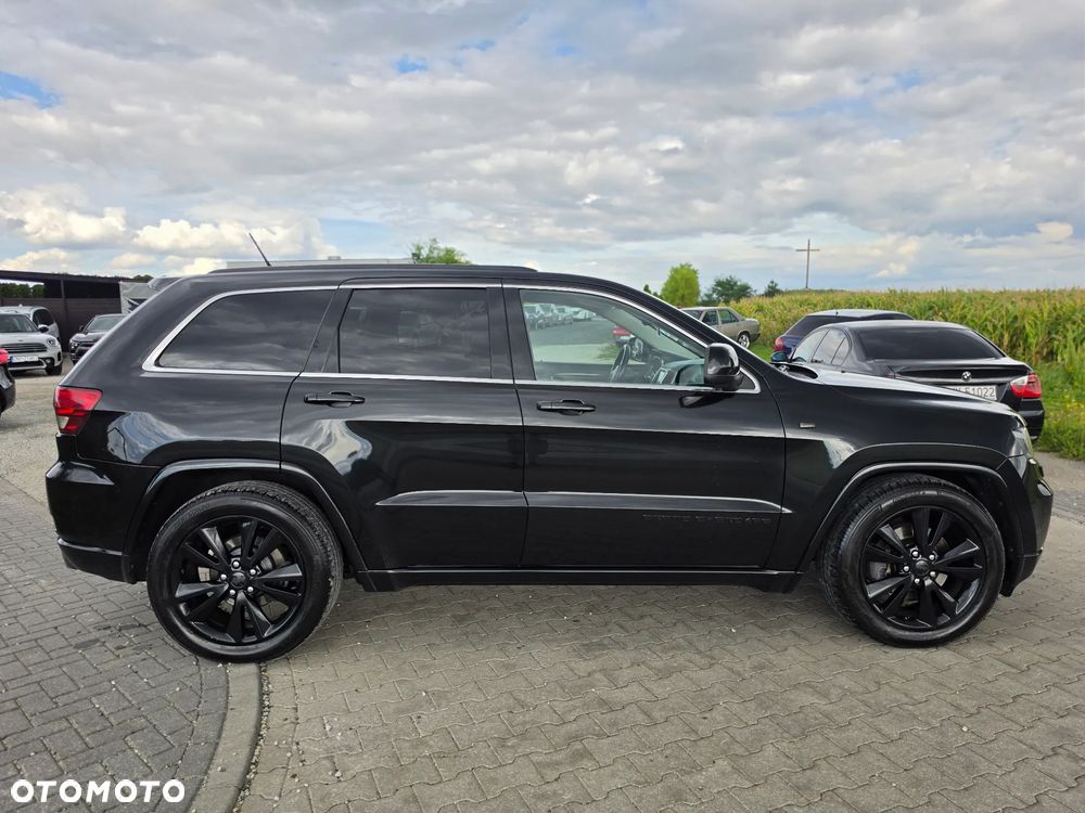 Jeep Grand Cherokee 3.0I CRD Overland Summit - 8