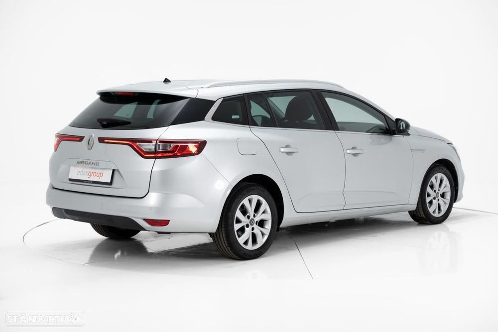 Renault Mégane Sport Tourer 1.5 Blue dCi Limited - 3