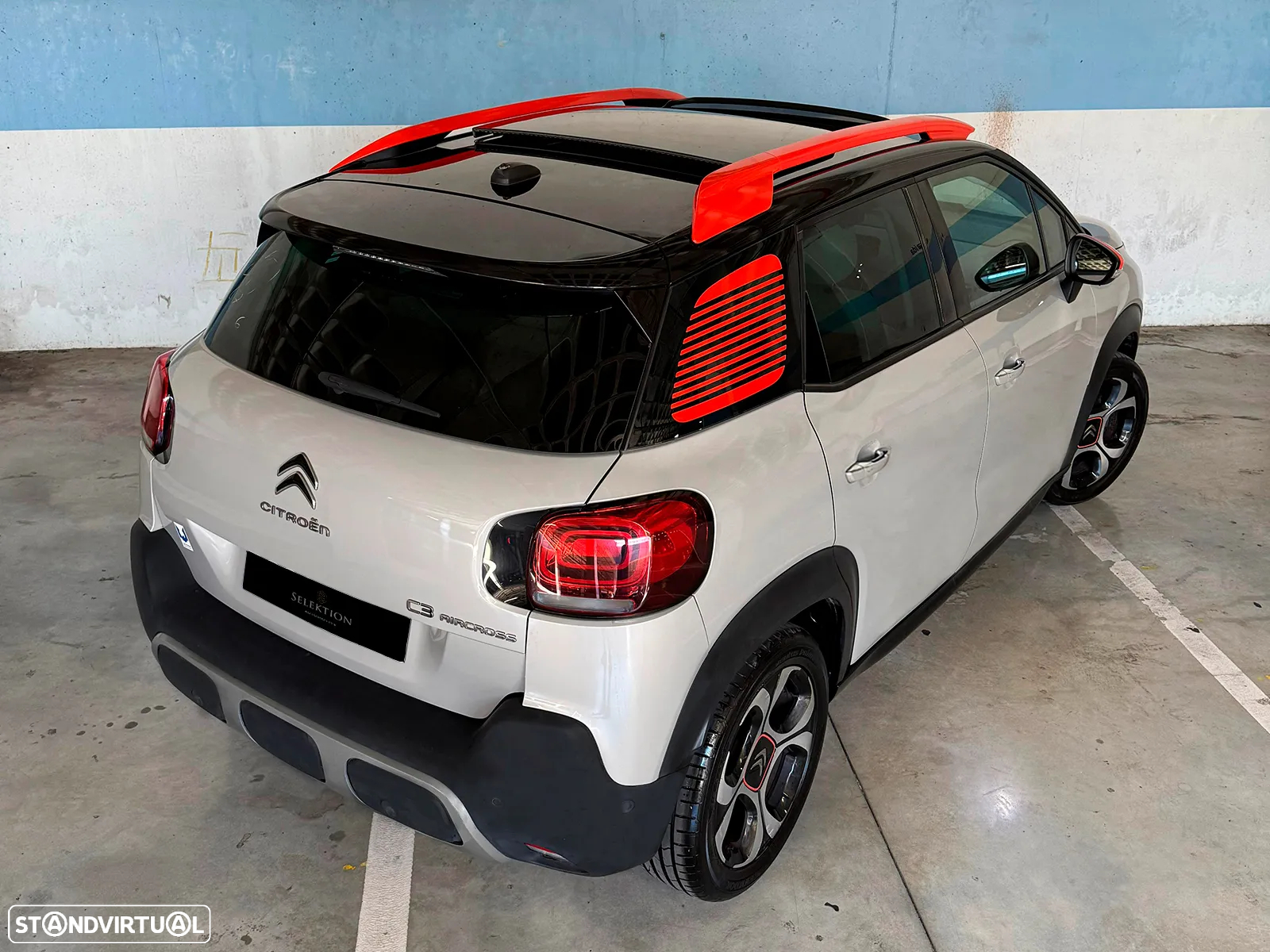 Citroën C3 Aircross PureTech 110 Stop & Start EAT6 Shine - 4