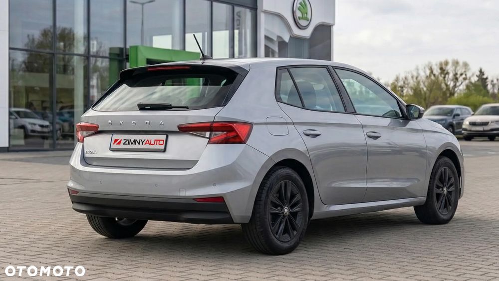 Skoda Fabia 1.0 TSI Edition 130 - 5