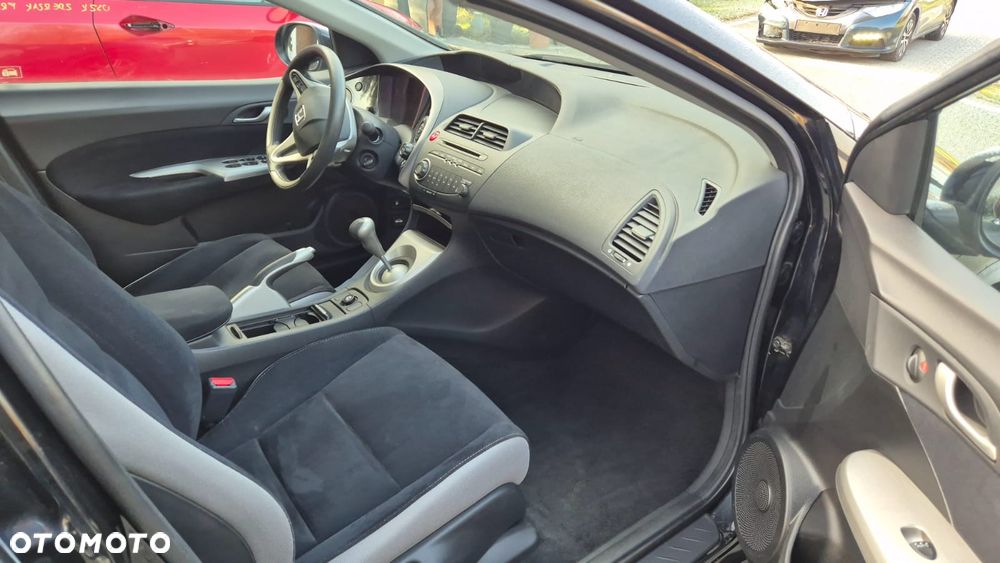 Honda Civic 1.3 MX IMA - 11
