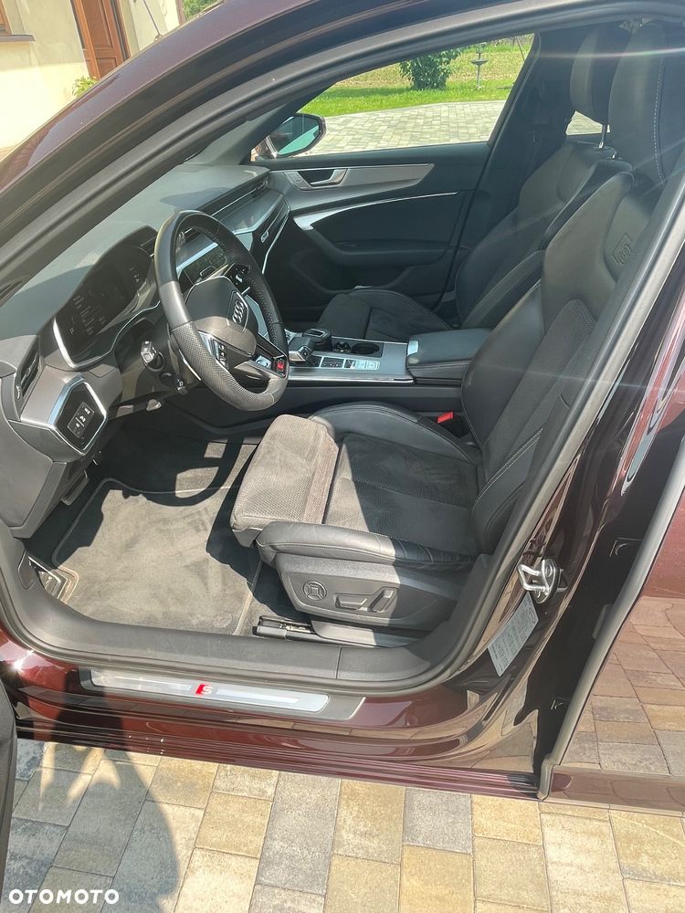 Audi A6 Limousine 35 TDI mHEV S tronic - 15