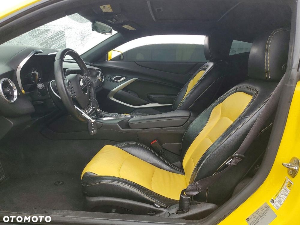 Chevrolet Camaro - 7
