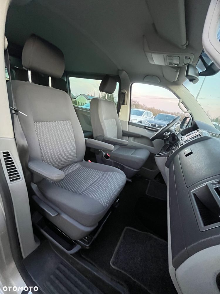 Volkswagen Transporter - 10