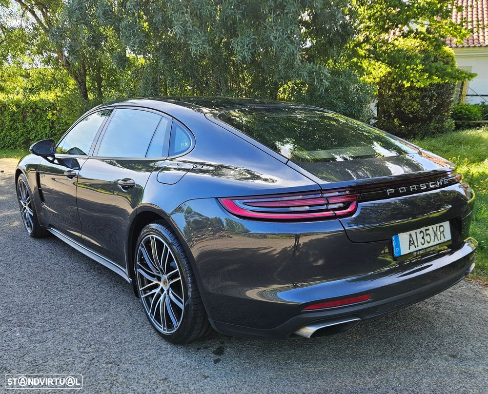 Porsche Panamera S Hybrid J19 - 8