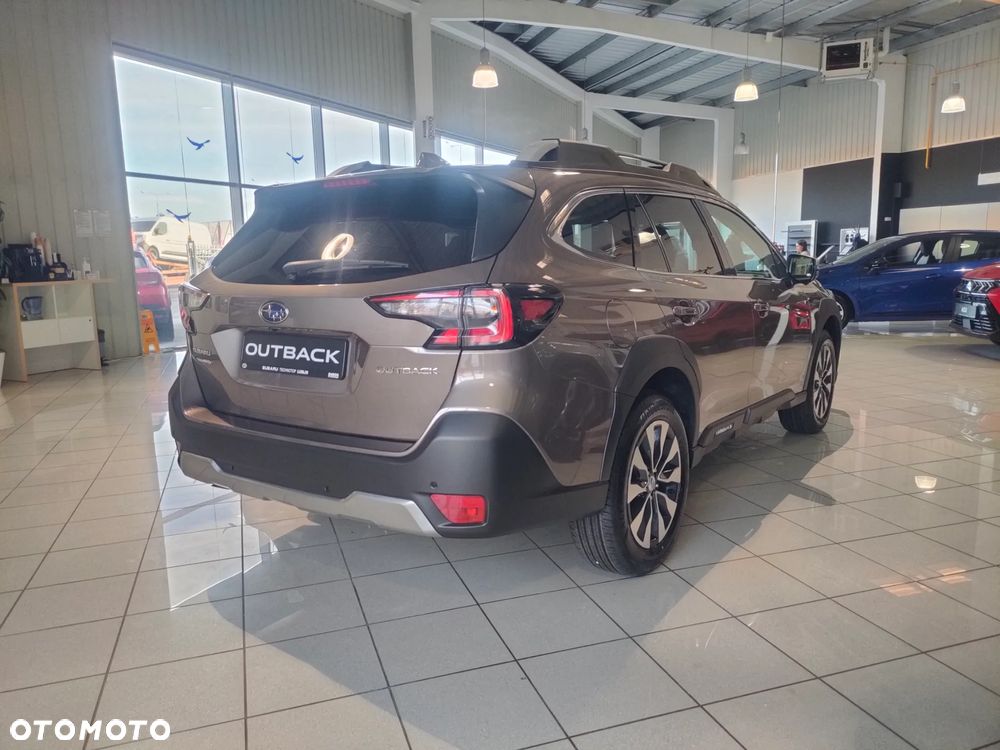 Subaru Outback 2.5i Platinum (EyeSight) Lineartronic - 3