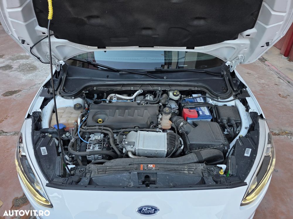 Ford Focus 2.0 EcoBlue Vignale - 9